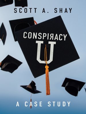 cover image of Conspiracy U